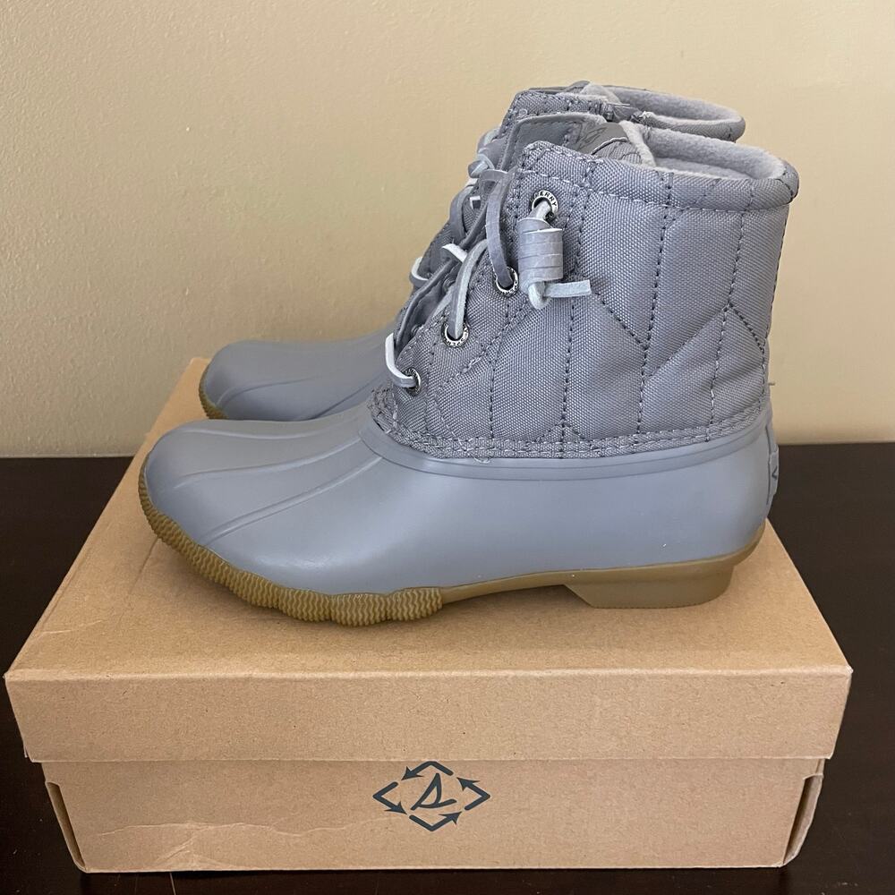 Sperry Women's Top-Sider Saltwater Crunch Boot